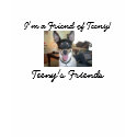 I'm a Friend of Teeny T-Shirt