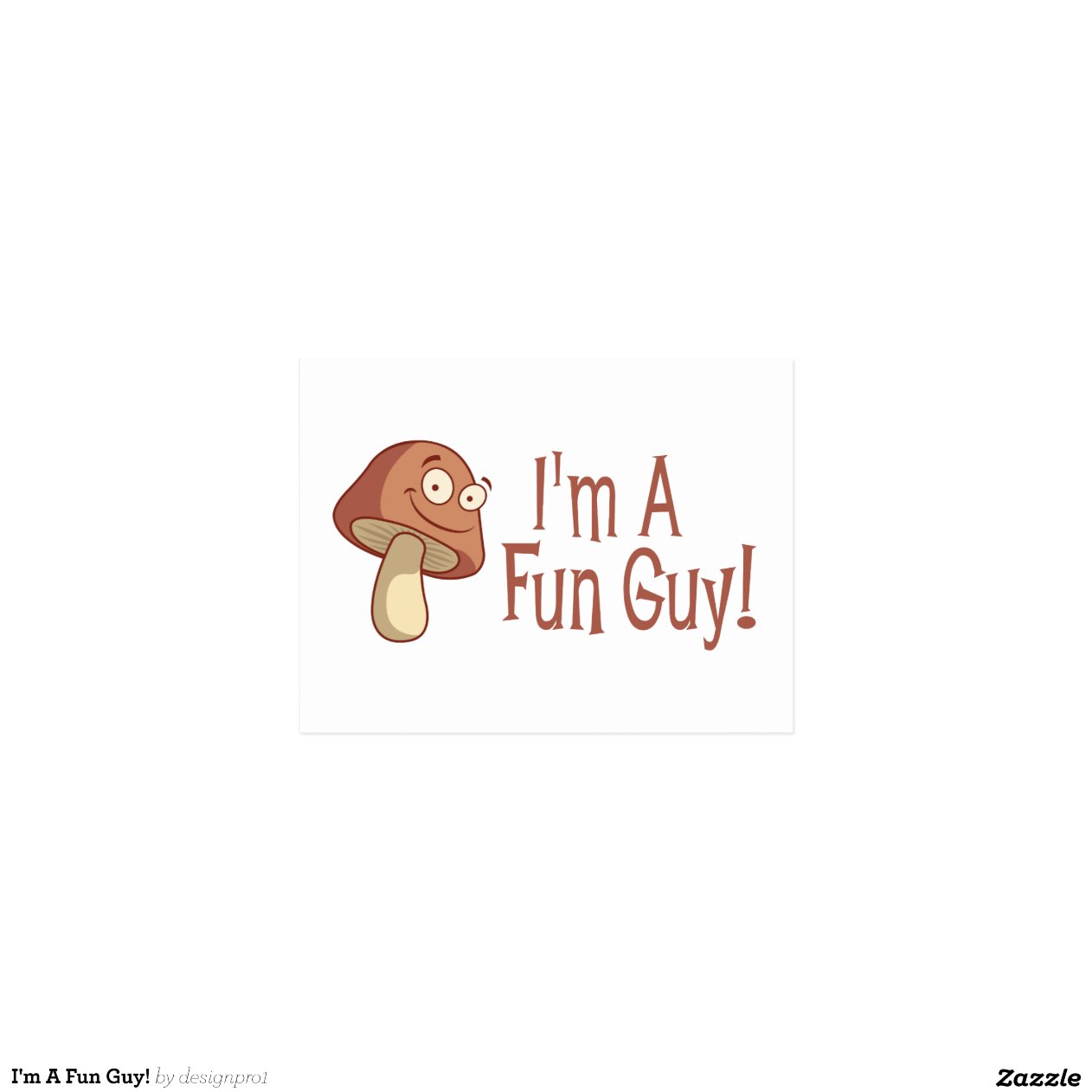 im a fun guy im a fun guy