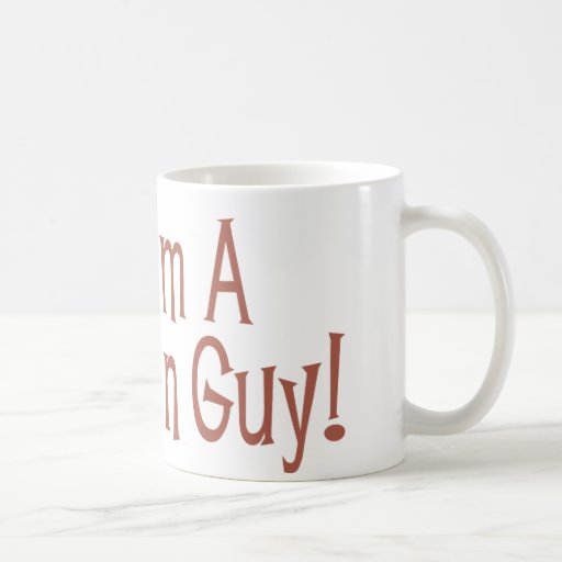 I'm A Fun Guy! Coffee Mugs