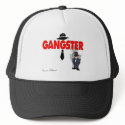 I'm a Gangster Hat!