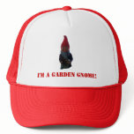 I'm a Garden Gnome! hats