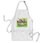 I'm a Grandma... What's Your Superpower Aprons