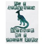 I'm a Hadrosaur flyers