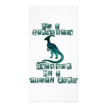 I'm a Hadrosaur