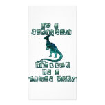 I'm a Hadrosaur photo cards