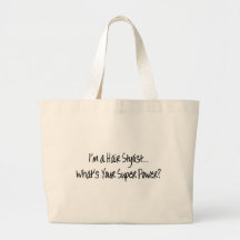 Im A Hair Stylist Whats Your Super Power Canvas Bags