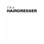 I'M A HAIRDRESSER/BREAST CANCER SURVIVOR t-shirts