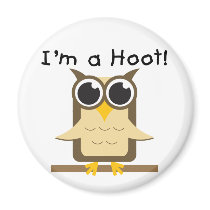 I'm a Hoot T-shirts and Gifts