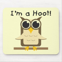 I'm a Hoot T-shirts and Gifts