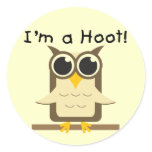 I'm a Hoot T-shirts and Gifts
