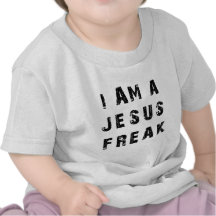 I'm A Jesus Freak T-shirt
