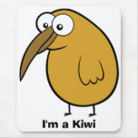 I'm a Kiwi mousepads