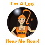 I'm a Leo, Hear Me Roar! t-shirts