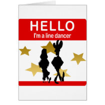 I'm A Line Dancer