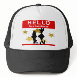 I'm A Line Dancer hats