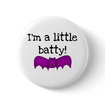 I'm a Little Batty