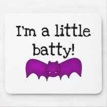 I'm a Little Batty