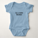 I'm a Little Brother t-shirts