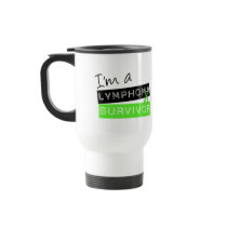 I'm a Lymphoma Survivor Coffee Mugs