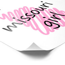 I'm a Missouri Girl Photograph