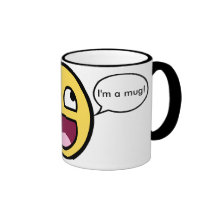 I'm a mug