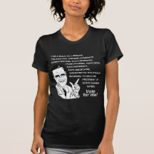 I'm a Multi-Millionaire (Vote for me) Shirt