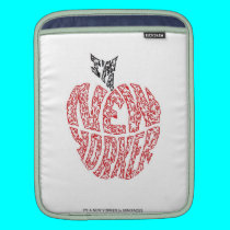 I'M A NEW YORKER ipad sleeves