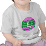 I'm a Newborn t-shirts