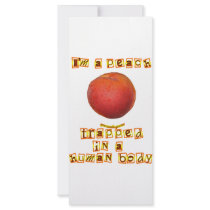 I'm a Peach ...