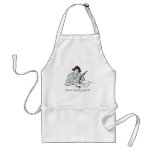 I'm a piddly poet aprons