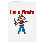 I'm a Pirate cards