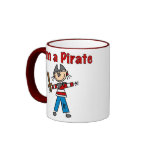 I'm a Pirate mugs