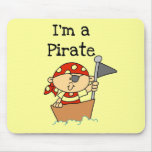 I'm a Pirate T-shirts and Gifts Mouse Pads