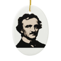 I'm A POEser Christmas Ornament