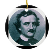 I'm A POEser Christmas Ornaments