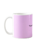 "I'm a proud wify" Coffee Mugs