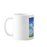 I'm a quitter! (customisable image) mugs