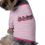 I'm a Real Bitch pet clothing