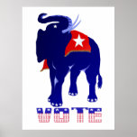 I'm A Reeeepublican Poster posters