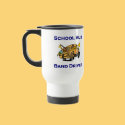 I'm a School Bus Band Driver Travel Mug