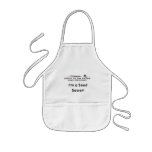 I'm a Seed Sower! aprons