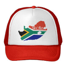 I'm a skollie - South African hat