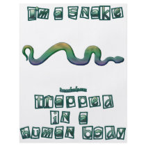 I'm a Snake