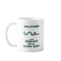 I'm a Snake mugs