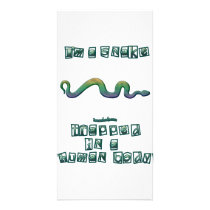 I'm a Snake