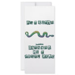 I'm a Snake rack cards