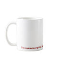 I'm a STEAMY cup of coffee., You can make anyth... mugs