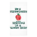 I'm a Strawberry ... photo cards