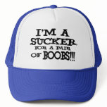 I'm a sucker hats