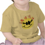 I'm a Sunshine Baby! t-shirts